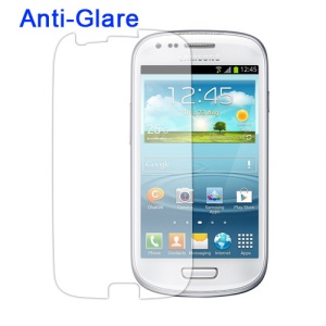 Anti-glare Matte LCD Screen Protector for Samsung Galaxy S III / 3 Mini I8190