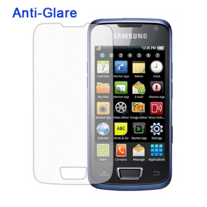 Anti-glare Frosted Screen Guard for Samsung i8520 Galaxy Beam