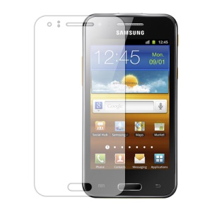 Clear Screen Protector Film for Samsung I8530 Galaxy Beam