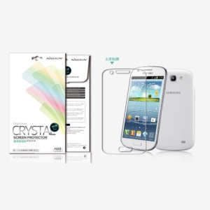 Nillkin Anti-Fingerprint Ultra Clear Protective Film Protector for Samsung Galaxy Express I8730