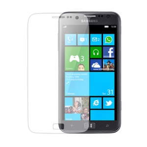 LCD Screen Protector Guard Skin Film for Samsung Ativ S I8750