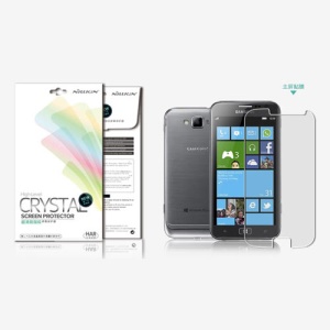 Nillkin Anti-Fingerprint Ultra Clear Protective Film Protector for Samsung Ativ S I8750