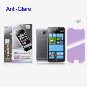 Nillkin Scratch-Resistance Matte Anti-Glare Screen Guard Protective Film for Samsung Ativ S I8750