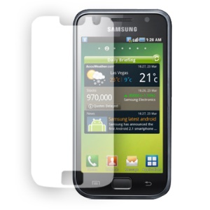 Frost Screen Guard Protector for Samsung Galaxy S i9000/i9001 (Anti-glare)