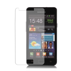 Premium Ultra Clear LCD Screen Protector for Samsung I9100 Galaxy S II