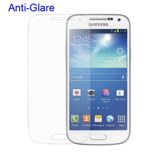 Matte Anti-Glare Screen Protector Film for Samsung Galaxy S4 mini I9190 I9192 I9195