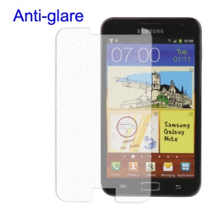Anti-glare Screen Protector for Samsung Galaxy Note I9220 GT-N7000