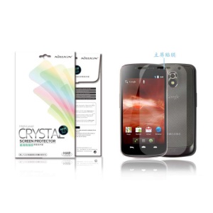 Nillkin Anti-Fingerprint Ultra-Clear Screen Film for Samsung Google Galaxy Nexus I9250 / I515