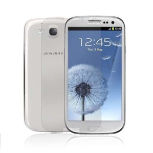 Nillkin Crystal Clear Anti-Fingerprint Screen Protector for Samsung Galaxy S 3 / III I9300 (Suite Edition)