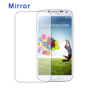 For Samsung Galaxy S 4 IV i9500 i9505 Mirror LCD Screen Guard Film
