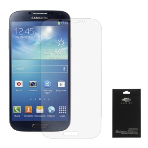 Samsung Galaxy S 4 IV i9500 i9505 Premium Super Clear Screen Protector Guard Film