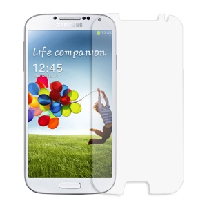 New Ultra Clear LCD Screen Shield Film for Samsung Galaxy S 4 IV i9500 i9505 with Package