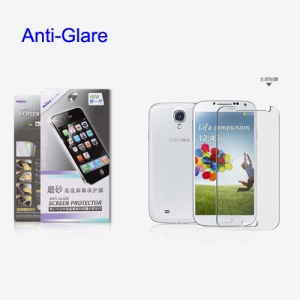 Nillkin Scratch-Resistance Matte Anti-Glare Screen Guard for Samsung Galaxy S IV i9500 i9505