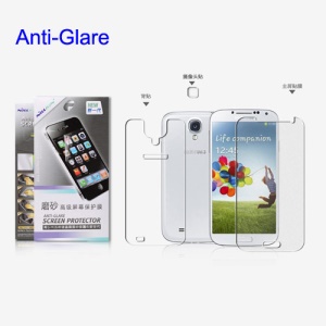Nillkin Scratch-Resistance Anti-Glare Screen Film for Samsung Galaxy S4 i9500 i9505  (Suite Edition)
