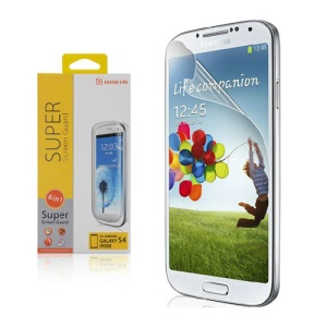 Baseus 6 in 1 Super Screen Guard Protective Film for Samsung Galaxy S4 i9500 i9502 i9505