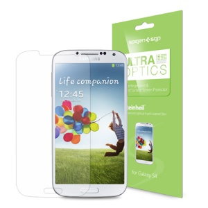 SGP Microlens Array LCD Screen Protector Film for Samsung Galaxy S4 IV i9500 i9502 i9505