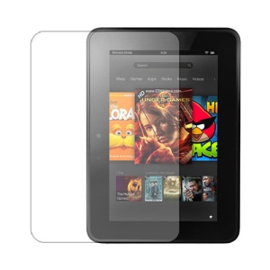 Clear Screen Protector for Kindle Fire HD 7 inch