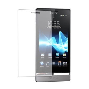 Clear Touch Screen Protector for Sony Xperia P LT22i Nypon