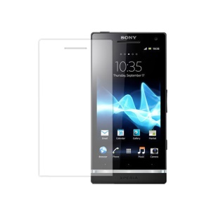 Clear LCD Screen Guard for Sony Xperia S LT26i LT26a / Nozomi