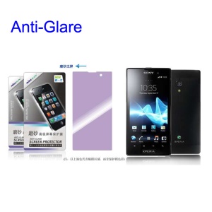 Nillkin Scratch-Resistant Anti-Glare Screen Protector for Sony Xperia Ion LT28at LT28i HSPA LT28h
