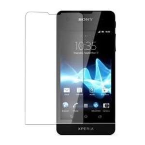 Clear LCD Screen Guard for Sony Xperia SX SO-05D MT28i