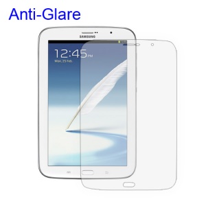 Anti-Glare Matte LCD Screen Protector Film for Samsung Galaxy Note 8.0 N5100 N5110