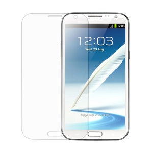 Clear LCD Screen Protector Guard for Samsung Galaxy Note II N7100