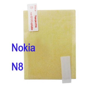 LCD Screen Protector for NOKIA N8