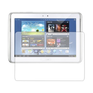 Clear LCD Screen Protector Filmfor Samsung Galaxy Note 10.1 N8000 N8010