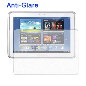 Frosted Anti-Glare Screen Protector for Samsung Galaxy Note 10.1 N8000 N8010