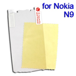 NOKIA N9 Screen Protector Guard Film