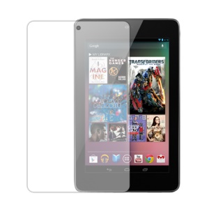 Clear Screen Protector Film for ASUS Google Nexus 7