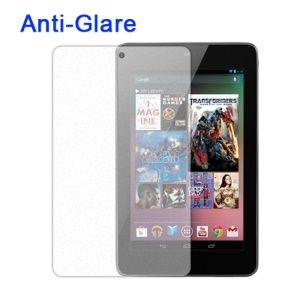 Anti-Glare LCD Screen Protector for ASUS Google Nexus 7