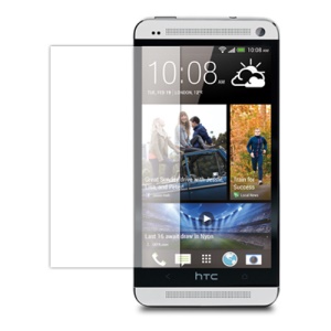 Super Clear LCD Screen Protector Cover Guard Film for HTC One M7 801e