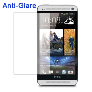 Anti-Glare Matte LCD Screen Protector for HTC One M7 801e