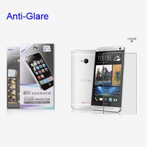 Nillkin Scratch-Resistant Anti-Glare Matte Screen Protector for HTC One M7 801e