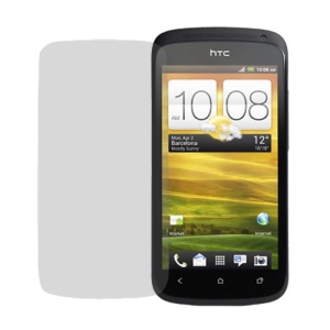 Clear LCD Screen Guard Film for T-Mobile HTC One S Z520e