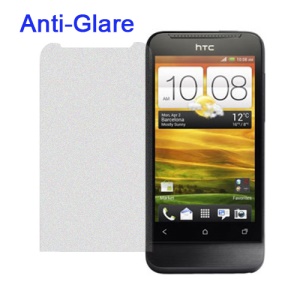 Anti-Glare Screen Guard Flim for HTC One V T320e