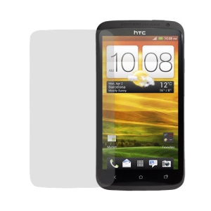 Clear LCD Screen Protector Film for HTC One X S720e Edge Endeavor / HTC One XL