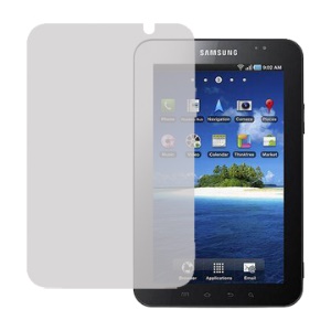 LCD Screen Protector for Samsung Galaxy Tab P1000 (Matte/Anti-Glare)