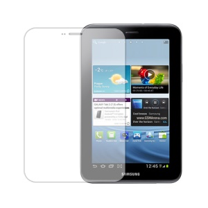 Samsung Galaxy Tab2 7.0 P3100 P3110 Clear Screen Guard Film