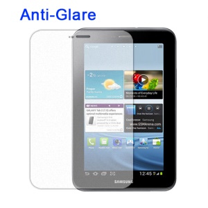 Anti-Glare Screen Guard for Samsung Galaxy Tab 2 7.0 P3100 P3110