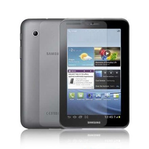 Nillkin Super Clear Anti-Fingerprint Protective Film for Samsung Galaxy Tab2 7.0 P3100 P3110