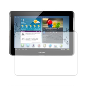 Clear Touch Screen Protector for Samsung Galaxy Tab 2 10.1 P5100 P5110