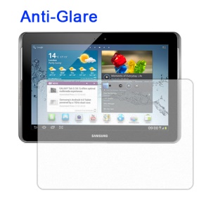 Anti-Glare LCD Screen Protector for Samsung Galaxy Tab 2 10.1 P5100 P5110 P7510