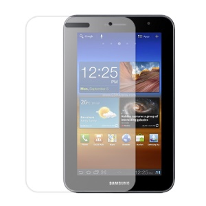 Clear LCD Screen Protector for Samsung Galaxy Tab 7.0 Plus P6200 P6210