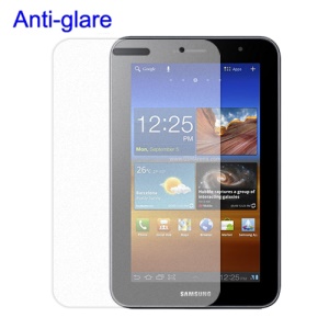 Anti-Glare Screen Protector for Samsung Galaxy Tab 7.0 Plus P6200 P6210