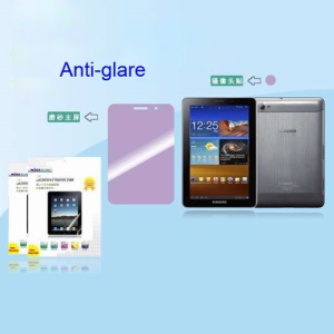 Nillkin Scratch-Resistant Anti-Glare Screen Film for Samsung Galaxy Tab 7.7 P6800 P6810 (Suite Edition)