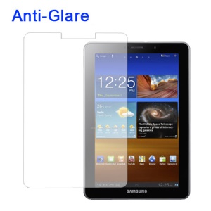 Anti-Glare Matte Screen Protector Guard Skin for Samsung Galaxy Tab 7.7 P6800 P6810