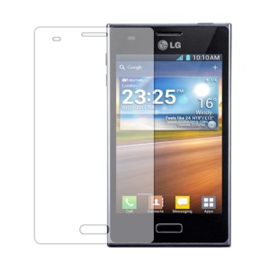 Clear LCD Screen Protector for LG Optimus L7 P700 P705